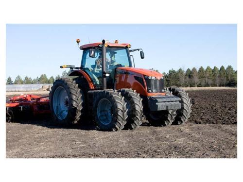 AGCO DT250B technische daten 