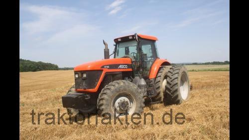Agco DT160 technische daten