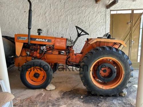 Agrale 4200 4x4 technische daten