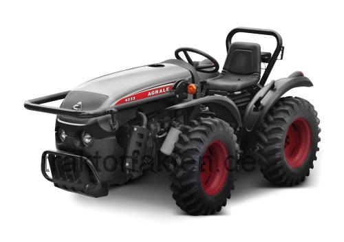 Agrale 4233 technische daten