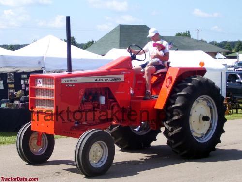 Allis-Chalmers 190XT technische daten 