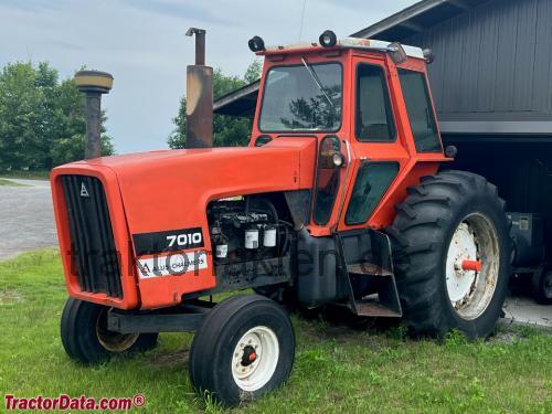 Allis-Chalmers 7010  technische daten 