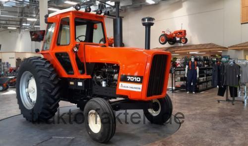 Allis-Chalmers 7020 technische daten 
