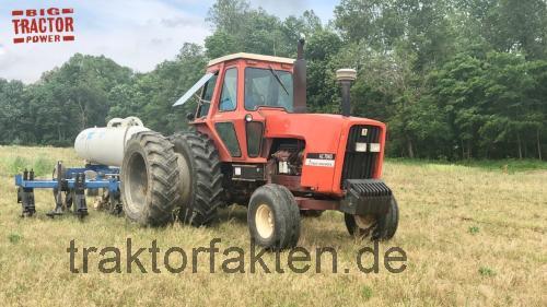 Allis-Chalmers 7040  technische daten 