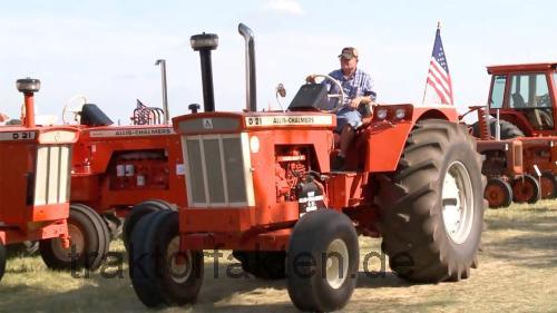 Allis-Chalmers D21  technische daten 
