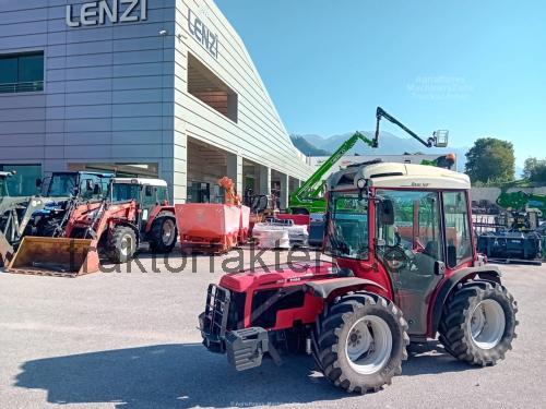 Antonio Carraro SRX 9400 technische daten