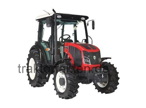 ArmaTrac 604  technische daten 