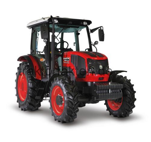 ArmaTrac 804 Lux  technische daten 