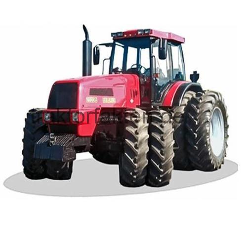 Belarus 2822  technische daten 