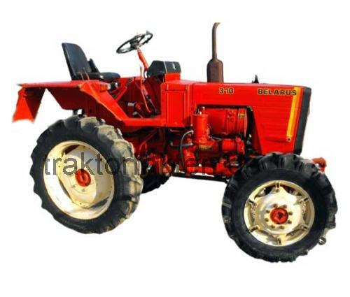 Belarus 310 technische daten