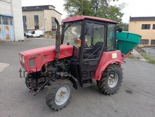 Belarus 320 technische daten 