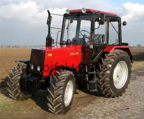 Belarus 820 technische daten 