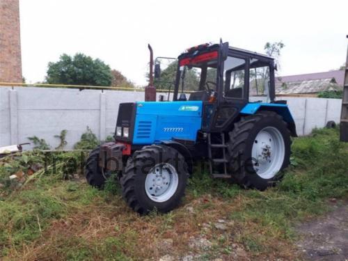 Belarus 920 technische daten 