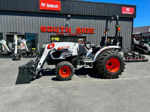 Bobcat CT2025 HST  technische daten 