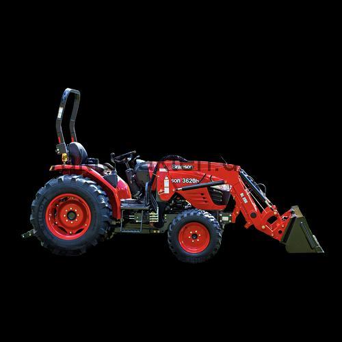 Branson 3620H technische daten