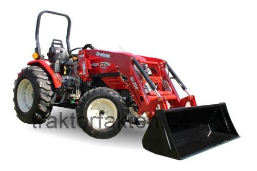 Branson 3725H technische daten 