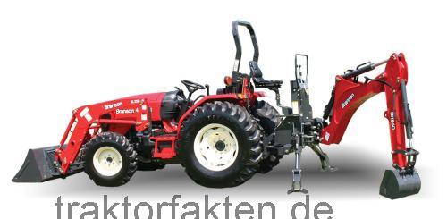 Branson 4020R technische daten