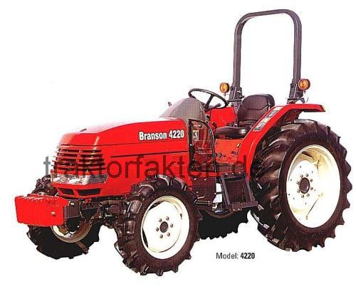 Branson 4220 technische daten