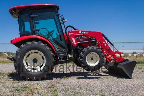 Branson 5220CH technische daten