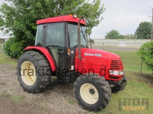 Branson 6530 technische daten