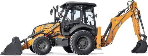 CASE 570T technische daten