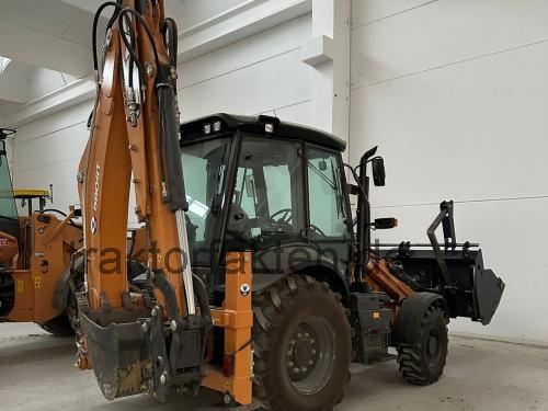 CASE 580ST technische daten