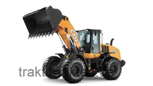CASE 621F technische daten