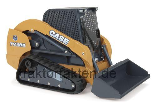 CASE TV380  technische daten 