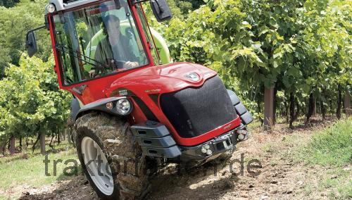 Carraro SRX 10400  technische daten 