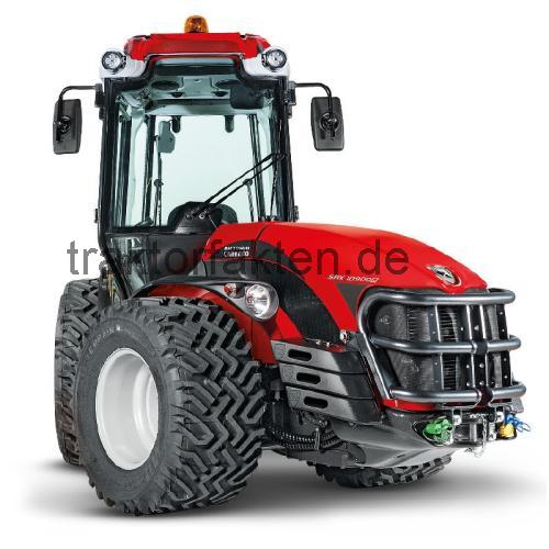 Carraro SRX 10900  technische daten 