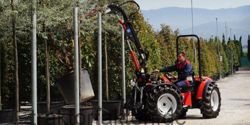 Carraro SRX 9900 technische daten
