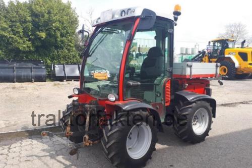 Carraro Superpark 4400 HST technische daten 