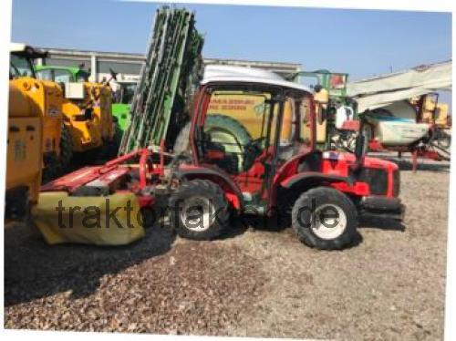 Carraro TTR 9400 technische daten
