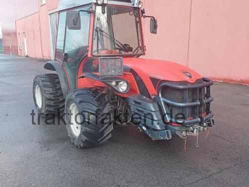 Carraro TTR 9800 technische daten