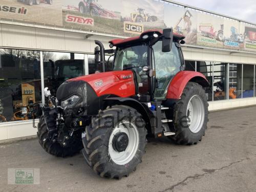 Case IH 125 technische daten