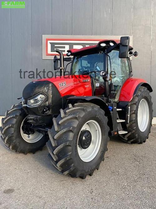 Case IH 145 technische daten