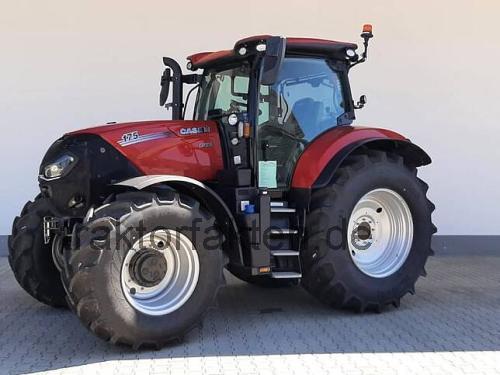 Case IH 175  technische daten 
