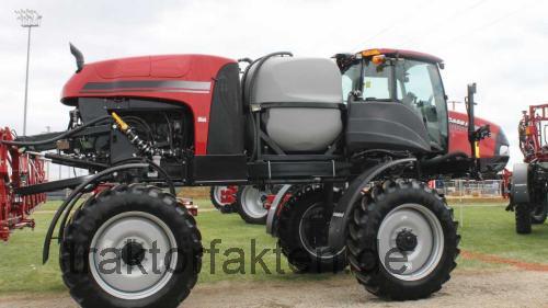 Case IH 2250 technische daten