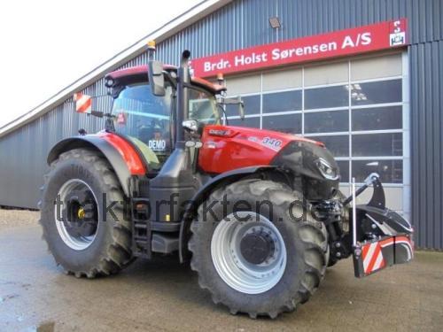 Case IH 340  technische daten 