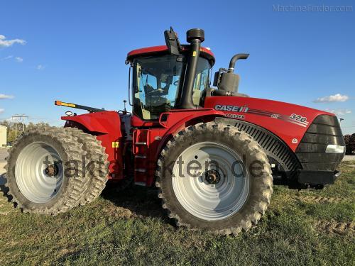 Case IH 370 technische daten