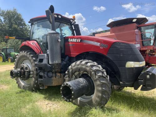 Case IH 380 technische daten