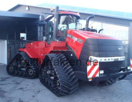 Case IH 450 technische daten