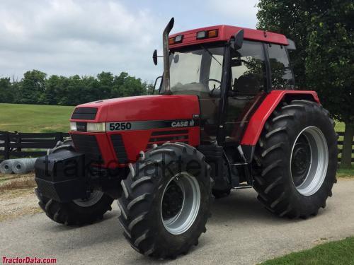 Case IH 5250 technische daten