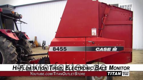 Case IH 8450 technische daten