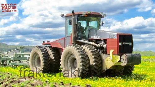 Case IH 9350  technische daten 