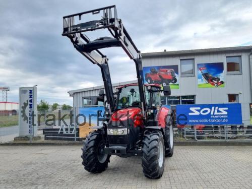Case IH Farmall 105 technische daten