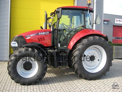 Case IH Farmall 105U  technische daten 