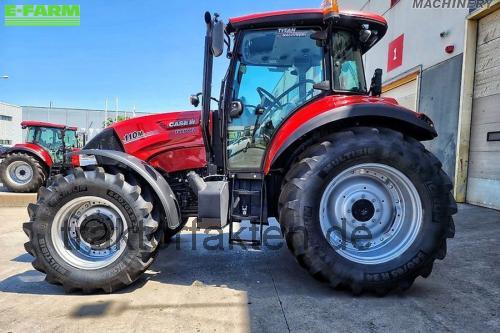 Case IH Farmall 110 technische daten 