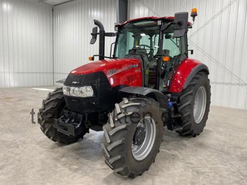 Case IH Farmall 110U technische daten