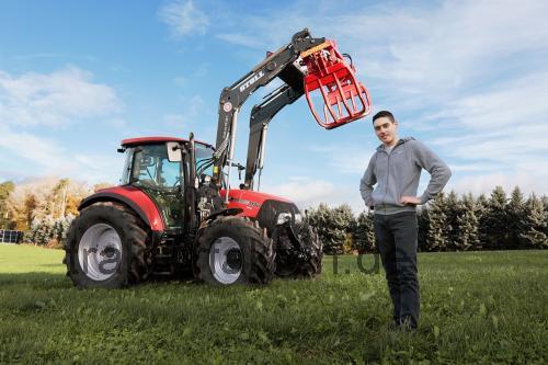 Case IH Farmall 115U Pro technische daten